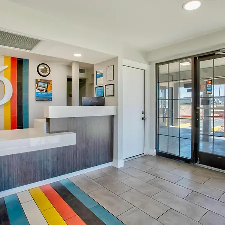Motel 6-Kingman, Az - Route 66 East