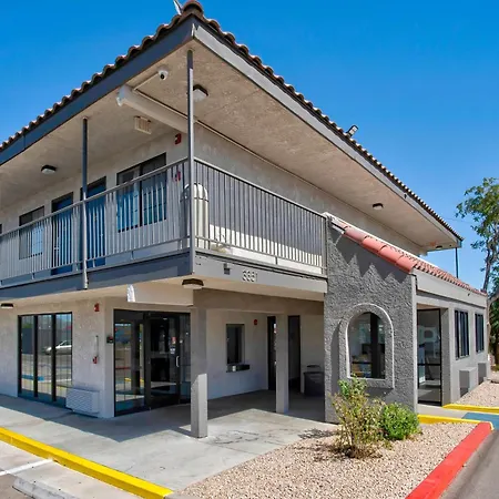 Motel 6-Kingman, Az - Route 66 East
