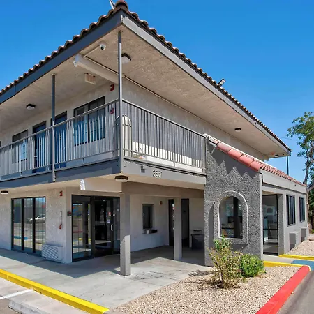 Motel 6-Kingman, Az - Route 66 East