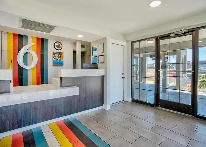 6-kingman, Az - Route 66 East Hotel
