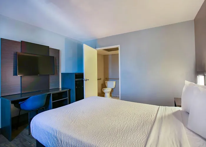 Hotel 6-kingman, Az - Route 66 East 3*