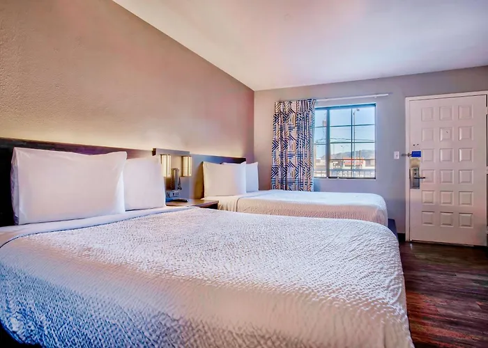 Hotel 6-kingman, Az - Route 66 East
