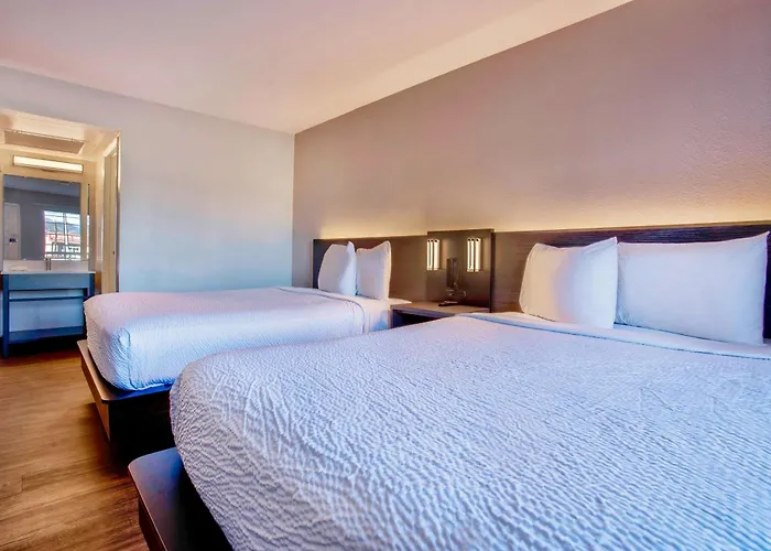 6-kingman, Az - Route 66 East Hotel