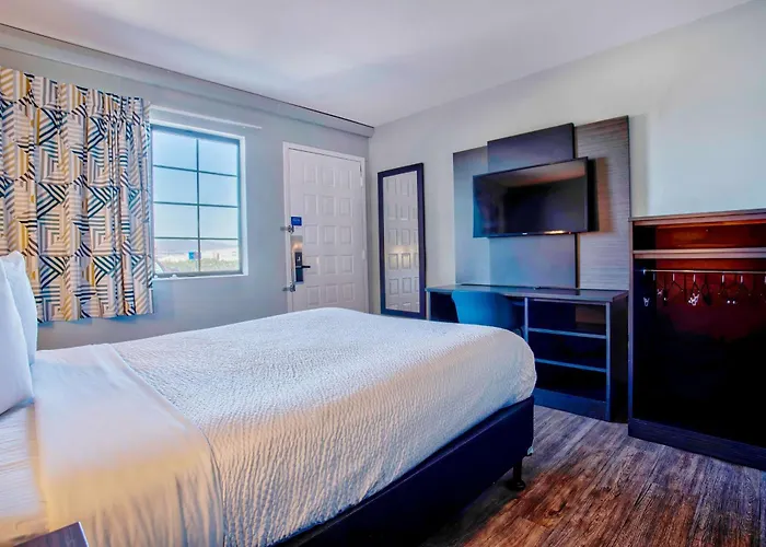 Hotel 6-kingman, Az - Route 66 East 3*
