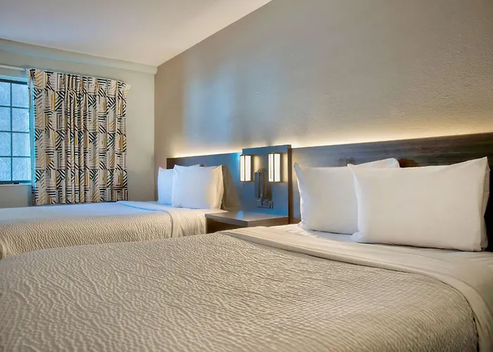Hotel 6-kingman, Az - Route 66 East