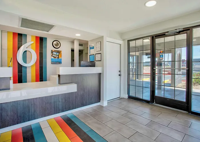6-kingman, Az - Route 66 East Hotel