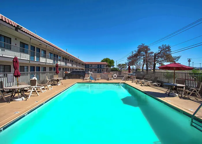 6-kingman, Az - Route 66 East Hotel