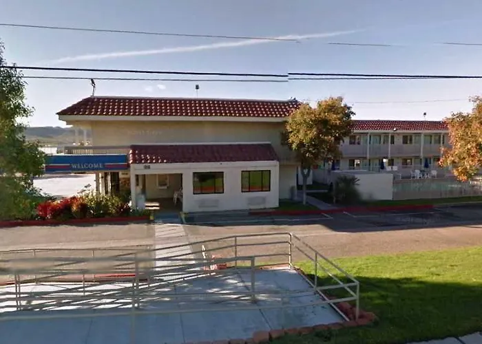 6-kingman, Az - Route 66 East Hotel 3*