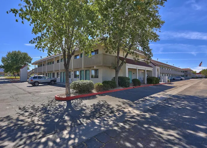 Hotel 6-kingman, Az - Route 66 East